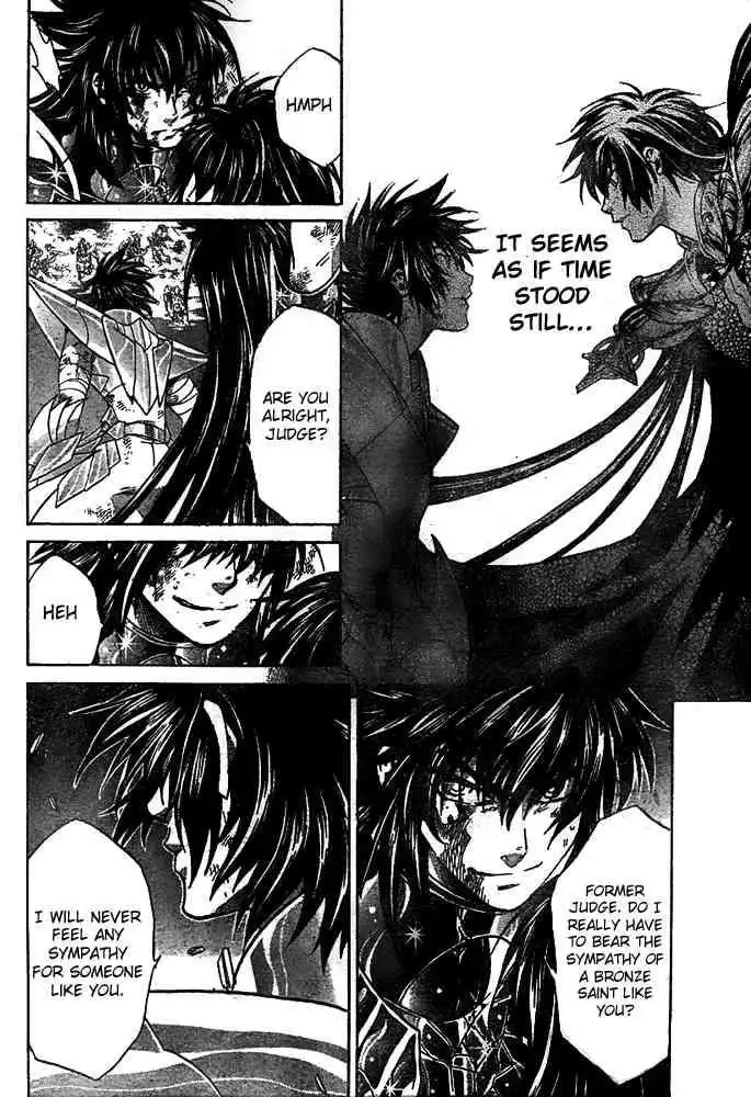 Saint Seiya - The Lost Canvas Chapter 133 3